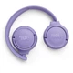 Навушники JBL Tune 520BT Purple (JBLT520BTPUREU) JBL JBLT520BTPUREU 921150 - зображення 6