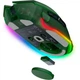 Мышка Razer Basilisk V3 Pro 35K Wireless/Bluetooth/USB Phantom Green (RZ01-05240300-R3G1) Razer RZ01-05240300-R3G1 912769 - изображение 4