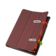 Чехол для планшета BeCover Smart Case Lenovo Tab K11 Plus TB-352F 11.45" Red Wine (711853) BeCover 711853 918819 - изображение 4