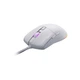 Мышка Hator Pulsar 3 USB White (HTM611) Hator HTM611 911730 - изображение 2