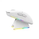 Мишка Ajazz AJ139 V2 MC Wireless/Bluetooth/USB White (AJ139-V2-MC-W) Ajazz AJ139-V2-MC-W 912697 - зображення 1