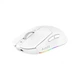 Мишка Ajazz AJ139 V2 MC Wireless/Bluetooth/USB White (AJ139-V2-MC-W) Ajazz AJ139-V2-MC-W 912697 - зображення 4