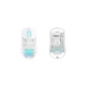 Мышка Xtrfy M42 RGB Wireless White (M42W-RGB-WHITE) Xtrfy M42W-RGB-WHITE 909151 - изображение 7