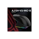 Мышка Ajazz AJ139 V2 MC Wireless/Bluetooth/USB Black (AJ139-V2-MC-B) Ajazz AJ139-V2-MC-B 1084788 - изображение 6