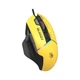 Мишка A4Tech Bloody W95 Ultra USB Yellow/Black (4711421002318) A4tech 4711421002318 912655 - зображення 3