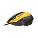 Мишка A4Tech Bloody W95 Ultra USB Yellow/Black (4711421002318) A4tech 4711421002318 912655 - зображення 5