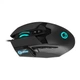 Мишка Lorgar Stricter 579 RGB USB Black (LRG-GMS579) Lorgar LRG-GMS579 910094 - зображення 4