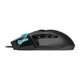 Мишка Lorgar Stricter 579 RGB USB Black (LRG-GMS579) Lorgar LRG-GMS579 910094 - зображення 5