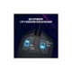 Мишка Lorgar Stricter 579 RGB USB Black (LRG-GMS579) Lorgar LRG-GMS579 910094 - зображення 7