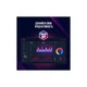 Мишка Lorgar Stricter 579 RGB USB Black (LRG-GMS579) Lorgar LRG-GMS579 910094 - зображення 8