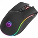 Мишка Marvo M513 RGB USB Black (M513) Marvo M513 908862 - зображення 2