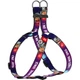 Шлея для собак WAUDOG Nylon з QR-паспортом "Більше космосу" L (5160-0126) WAUDOG 5160-0126 890081 - зображення 1