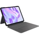 Чохол до планшета Logitech Combo Touch for iPad Pro 11-inch (M4) GRAPHITE - US (L920-012831) Logitech L920-012831 919636 - зображення 2