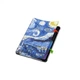Чохол до планшета BeCover Smart Case Xiaomi Pad 7 / 7 Pro 11.2" Night (712807) BeCover 712807 919251 - зображення 4