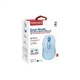 Мышка Promate Ken Wireless/Bluetooth Blue (ken.blue) Promate ken.blue 910651 - изображение 2