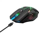 Мишка Defender Katana GM-511 LED Wireless Black (52511) DEFENDER 52511 924258 - зображення 8
