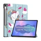 Чехол для планшета BeCover Smart Case Samsung Galaxy Tab S10 FE Plus (SM-X620/SM-X626) 13.1" Unicorn (713388) BeCover 713388 919557 - изображение 1