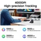 Мишка Ugreen MU008 Vertical Wireless Black (25444) UGREEN 25444 911783 - зображення 7