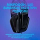 Навушники Logitech G335 Wired Gaming Black (981-000978) Logitech 981-000978 920910 - зображення 5
