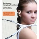 Навушники Choetech Open-ear з LED дисплеєм Beige (BH-T25-SK) Choetech BH-T25-SK 922198 - зображення 5