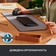 Мишка Logitech Lift Vertical Ergonomic Wireless/Bluetooth for Business Off-white (910-006496) Logitech 910-006496 909200 - зображення 5