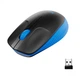 Мышка Logitech M190 Blue (910-005907) Logitech 910-005907 908788 - изображение 1