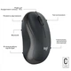 Мышка Logitech M240 Silent Bluetooth Graphite (910-007119) Logitech 910-007119 909605 - изображение 8