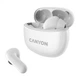 Навушники Canyon TWS-5 White (CNS-TWS5W) CANYON CNS-TWS5W 921217 - зображення 3