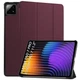 Чохол до планшета BeCover Smart Case Xiaomi Pad 7 / 7 Pro 11.2" Red Wine) (712811) BeCover 712811 919559 - зображення 1