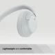 Наушники Sony WH-CH720N Wireless White (WHCH720NW.CE7) SONY WHCH720NW.CE7 921427 - изображение 11