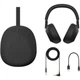 Навушники Sony WH-1000XM6 Black (WH1000XM6B.E) SONY WH1000XM6B.E 922035 - зображення 5