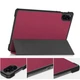 Чехол для планшета BeCover Smart Case Honor Pad X9 11.5" Red Wine (711082) BeCover 711082 918089 - изображение 2