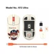 Мышка A4Tech Bloody R72 Ultra Wireless Proxy Boom (4711421001274) A4tech 4711421001274 912669 - изображение 9