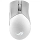 Мишка ASUS ROG Gladius III Aimpoint Bluetooth/Wireless White (90MP02Y0-BMUA11) ASUS 90MP02Y0-BMUA11 910525 - зображення 1