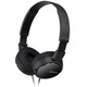 Навушники Sony MDR-ZX110 Black (MDRZX110B.AE) SONY MDRZX110B.AE 920267 - зображення 1