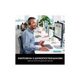 Наушники Logitech PC 960 Stereo Headset USB (981-000100) Logitech 981-000100 920133 - изображение 2