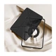 Чохол до планшета BeCover Ultra Slim Origami Flex Apple iPad Mini 7 2024 Black (712969) BeCover 712969 919332 - зображення 4