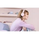Наушники Sony WH-CH520 Wireless Pink (WHCH520P.CE7) SONY WHCH520P.CE7 922000 - изображение 2