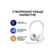 Навушники Logitech H390 USB White (981-001286) Logitech 981-001286 921100 - зображення 9