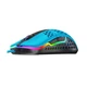 Мишка Xtrfy M42 RGB Miami Blue (XG-M42-RGB-BLUE) Xtrfy XG-M42-RGB-BLUE 908865 - зображення 2