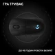 Мишка Logitech G Pro 2 Lightspeed Wireless Black (910-007295) Logitech 910-007295 911152 - зображення 12