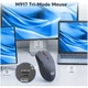 Мишка Redragon M917GB ST4R Pro Wireless/Bluetooth Black (72209) Redragon 72209 924084 - зображення 2