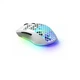 Мышка SteelSeries Aerox 3 Wireless Snow (62608) SteelSeries 62608 909097 - изображение 2