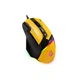 Мышка GamePro GM300Y USB Yellow/Black (GM300Y) GamePro GM300Y 911427 - изображение 2
