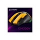 Мышка GamePro GM300Y USB Yellow/Black (GM300Y) GamePro GM300Y 911427 - изображение 6