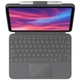 Чохол до планшета Logitech Combo Touch Keyboard iPad 10.9" 10th Gen 2022 Oxford Gray (L920-011382) Logitech L920-011382 920064 - зображення 2