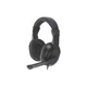 Навушники Gemix HP-210MV Black (HP-210MV) GEMIX HP-210MV 920999 - зображення 1