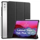 Чохол до планшета BeCover Smart Case Lenovo Yoga Tab Plus 12.7" Black (713429) BeCover 713429 919542 - зображення 1
