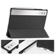 Чохол до планшета BeCover Smart Case Lenovo Yoga Tab Plus 12.7" Black (713429) BeCover 713429 919542 - зображення 5