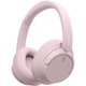 Навушники Sony WH-CH720N Wireless Pink (WHCH720NP.CE7) SONY WHCH720NP.CE7 922218 - зображення 1